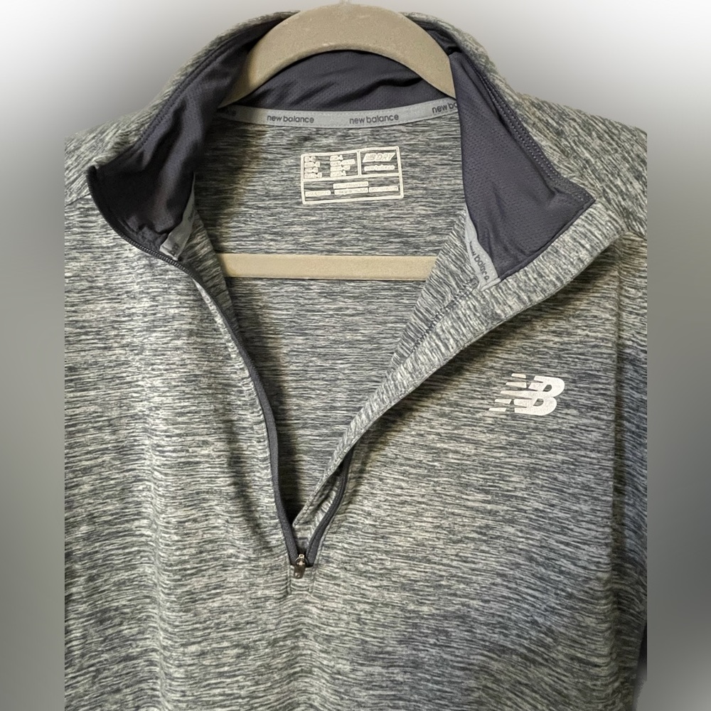 New Balance Base Layer Running Cycling Shirt - image 3